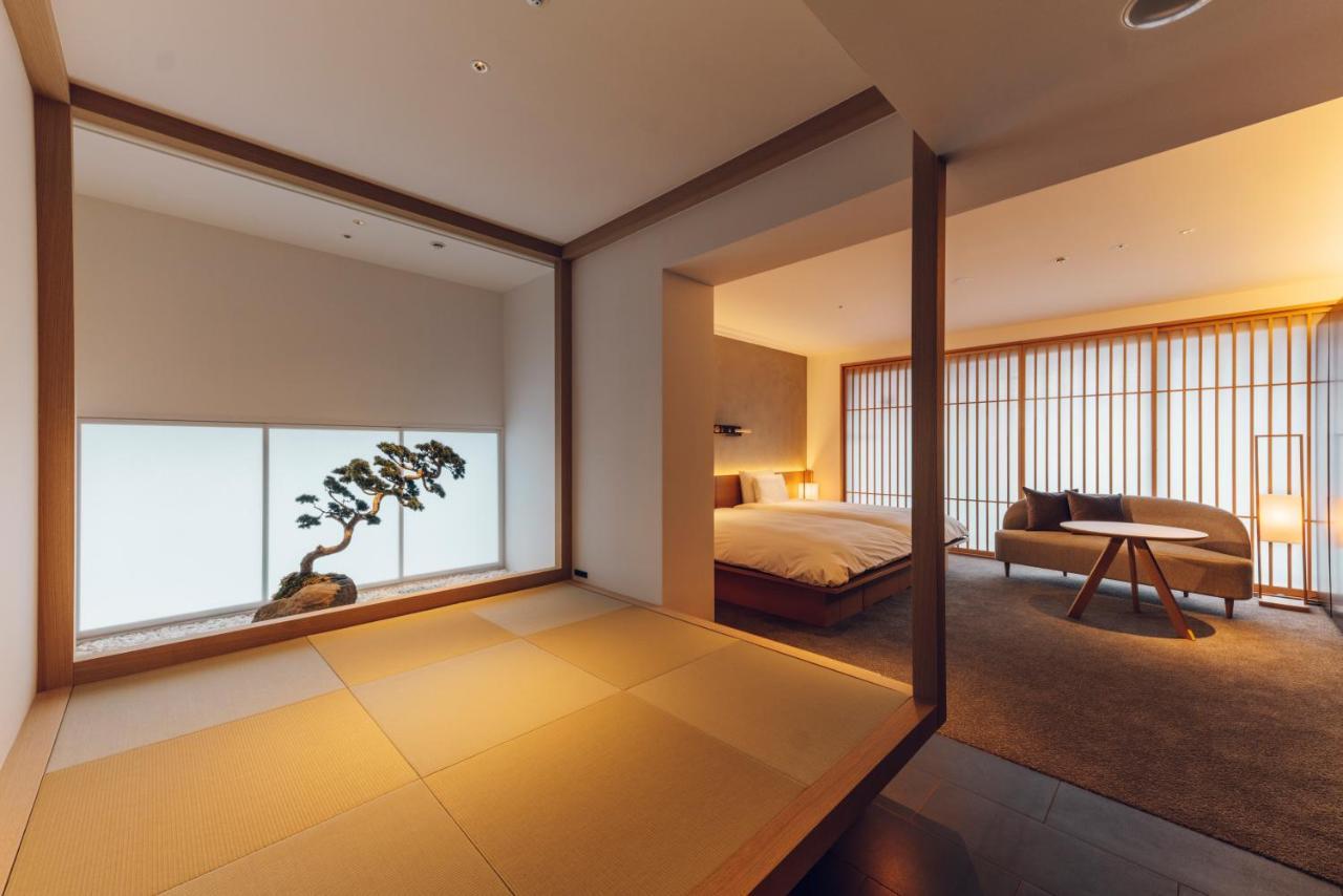Nol Kyoto Sanjo Hotel Buitenkant foto