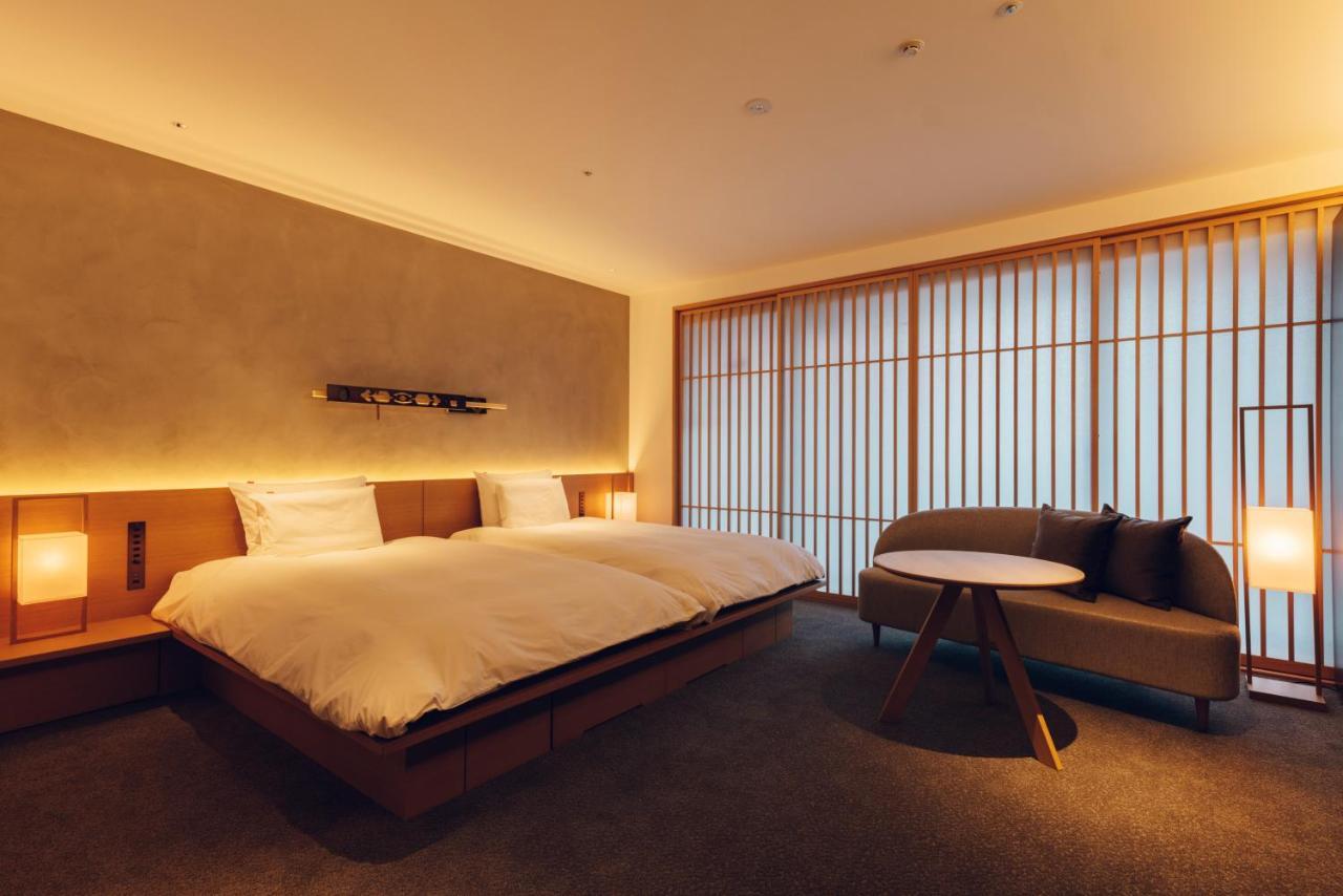 Nol Kyoto Sanjo Hotel Buitenkant foto