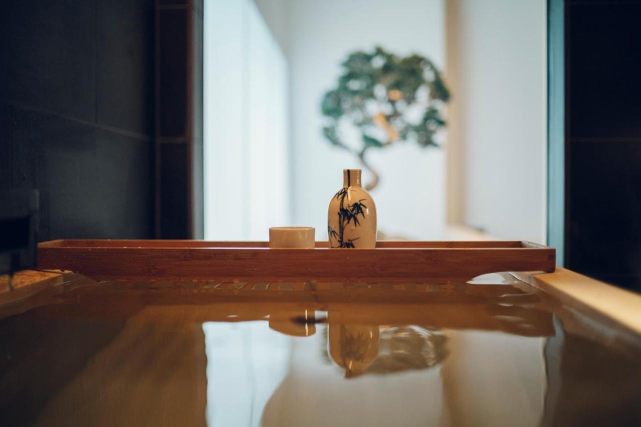 Nol Kyoto Sanjo Hotel Buitenkant foto