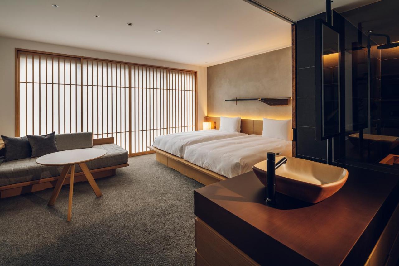 Nol Kyoto Sanjo Hotel Buitenkant foto