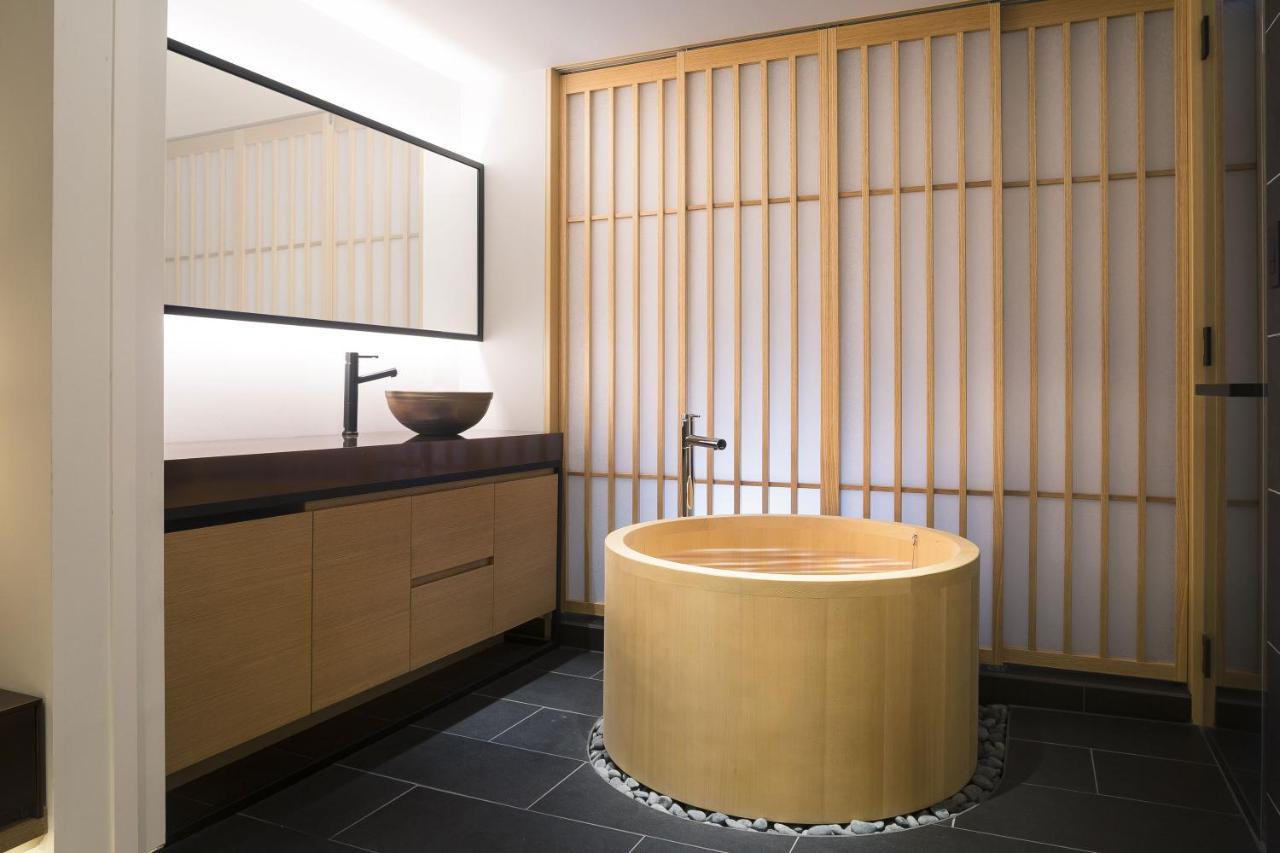 Nol Kyoto Sanjo Hotel Buitenkant foto