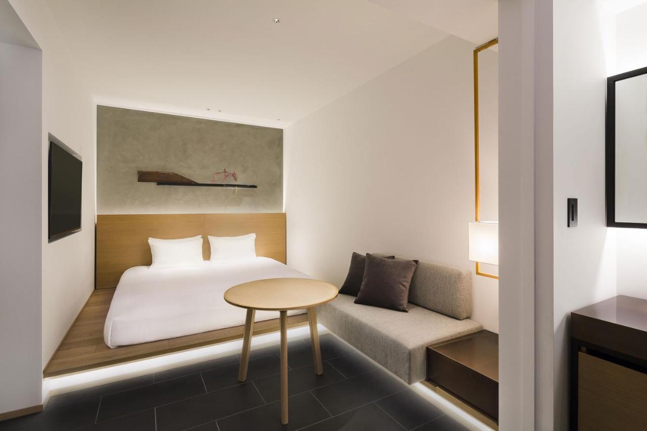 Nol Kyoto Sanjo Hotel Buitenkant foto