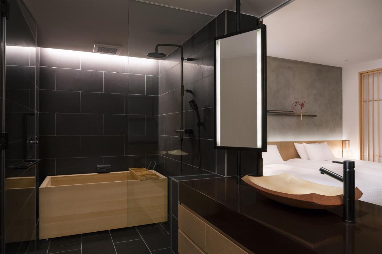 Nol Kyoto Sanjo Hotel Buitenkant foto