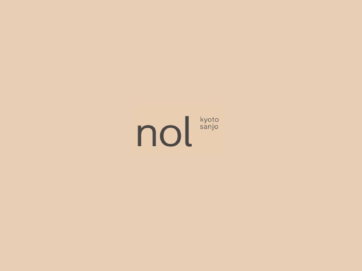 Nol Kyoto Sanjo Hotel Buitenkant foto