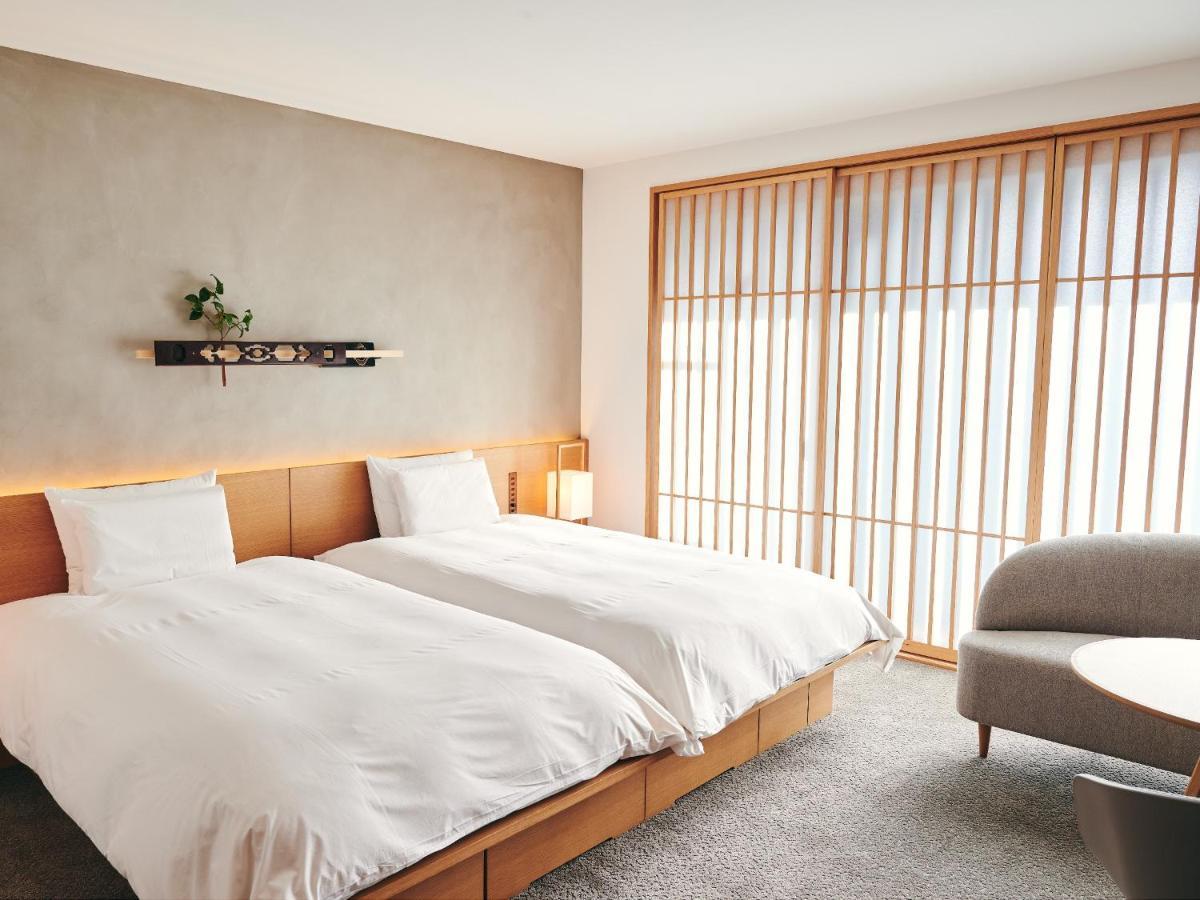 Nol Kyoto Sanjo Hotel Buitenkant foto