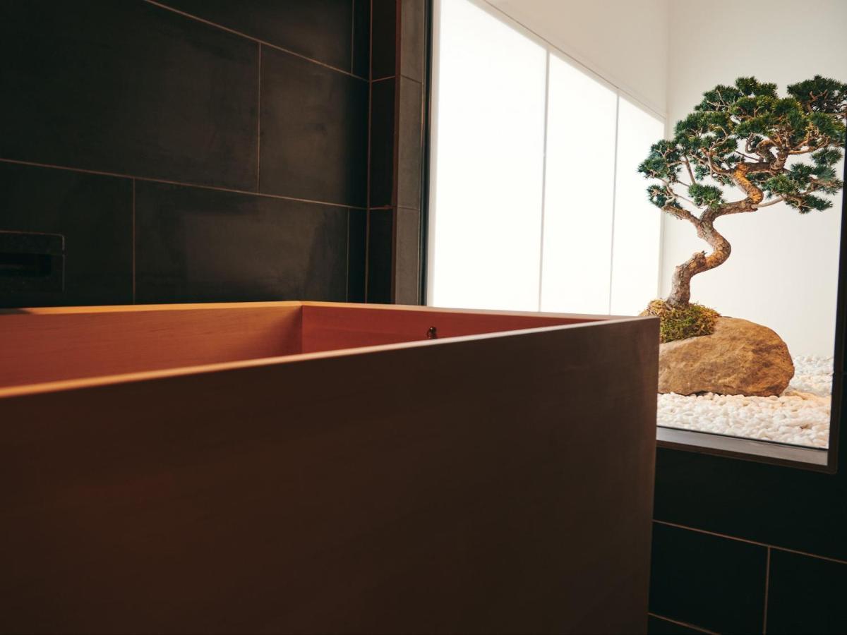 Nol Kyoto Sanjo Hotel Buitenkant foto