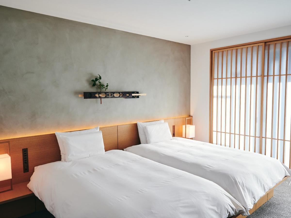 Nol Kyoto Sanjo Hotel Buitenkant foto