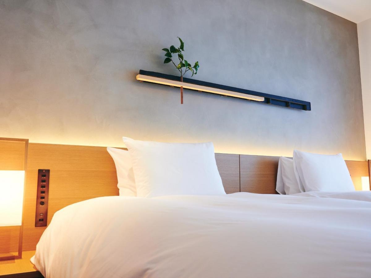 Nol Kyoto Sanjo Hotel Buitenkant foto