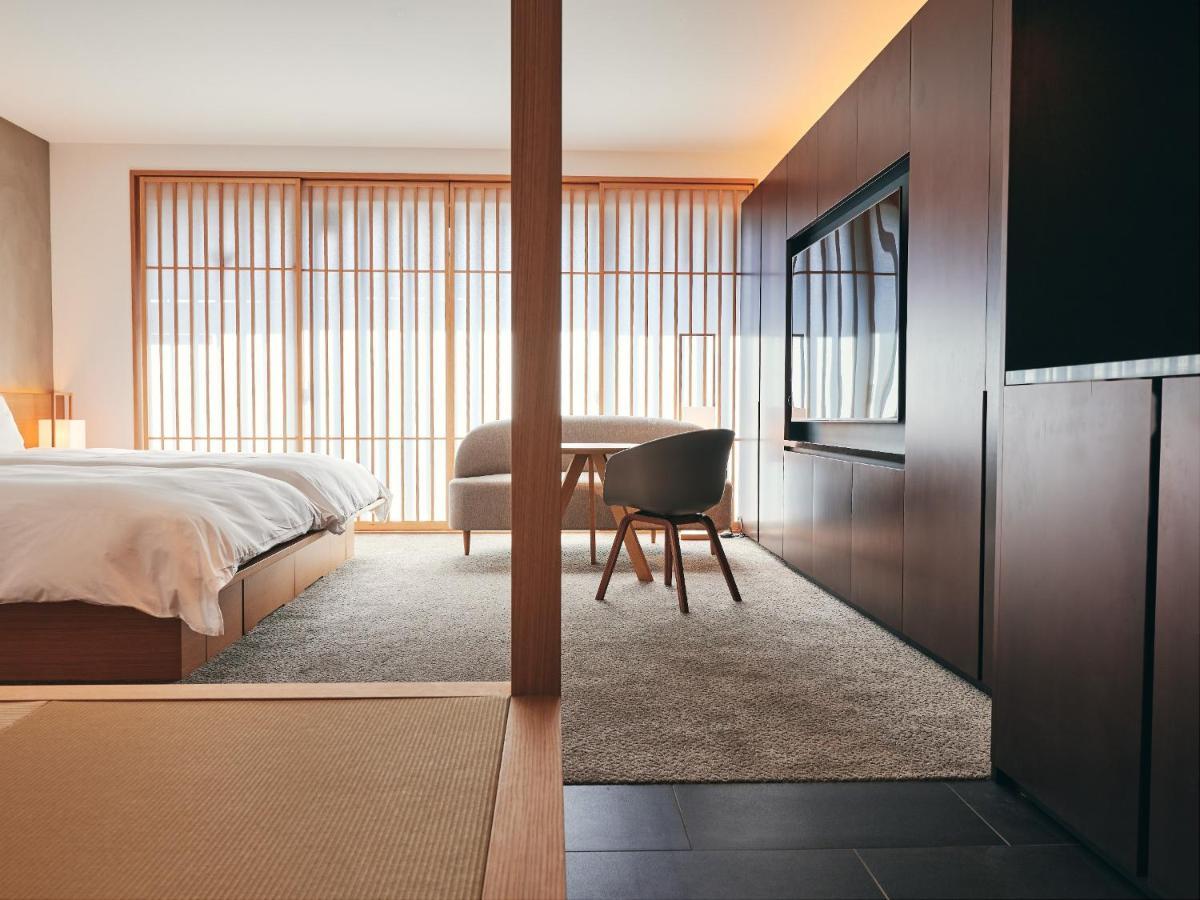 Nol Kyoto Sanjo Hotel Buitenkant foto