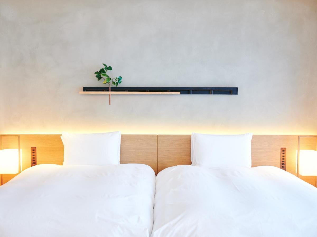 Nol Kyoto Sanjo Hotel Buitenkant foto