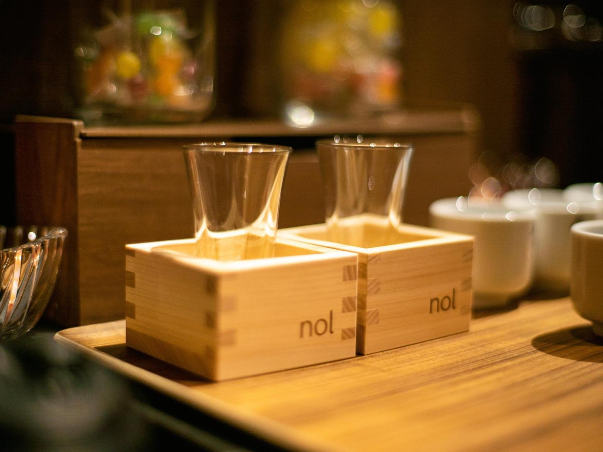 Nol Kyoto Sanjo Hotel Buitenkant foto