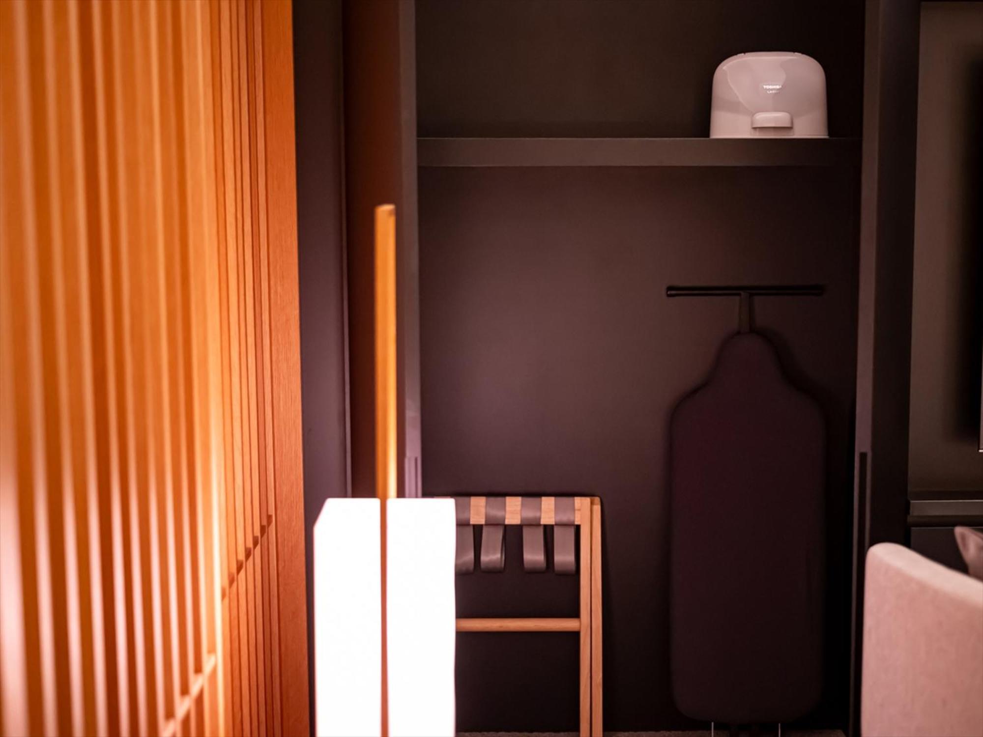Nol Kyoto Sanjo Hotel Buitenkant foto