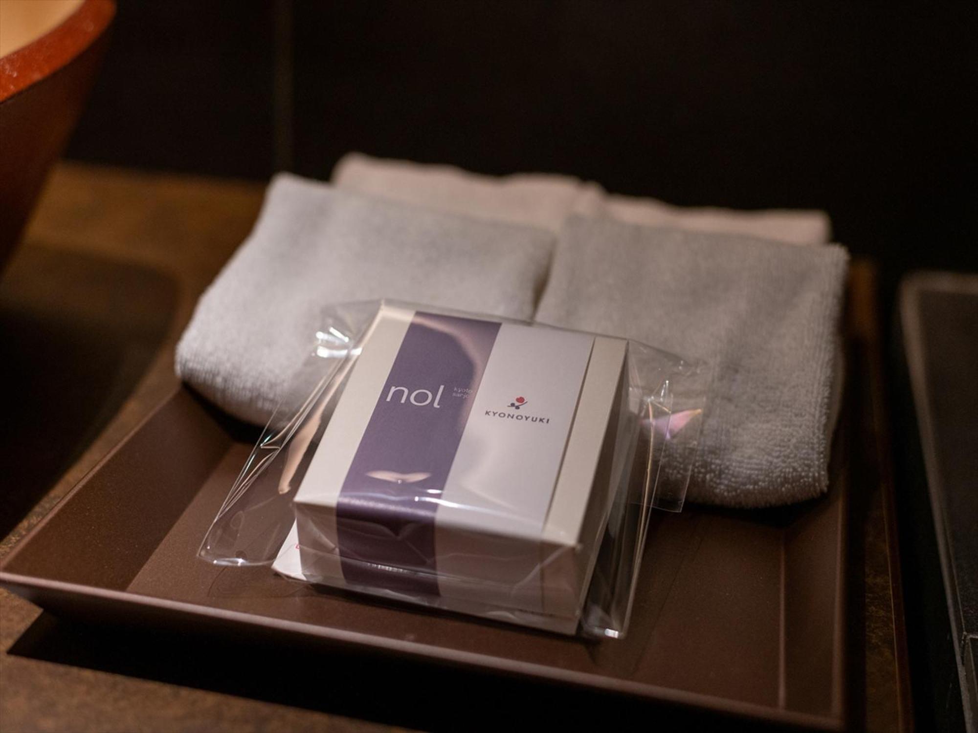 Nol Kyoto Sanjo Hotel Buitenkant foto